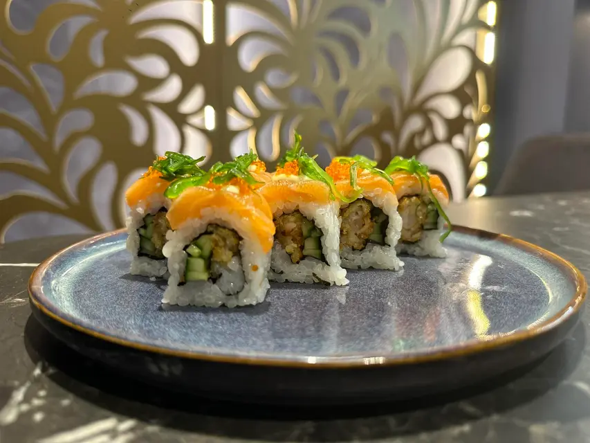 Dishes at Wakame — photo 2
