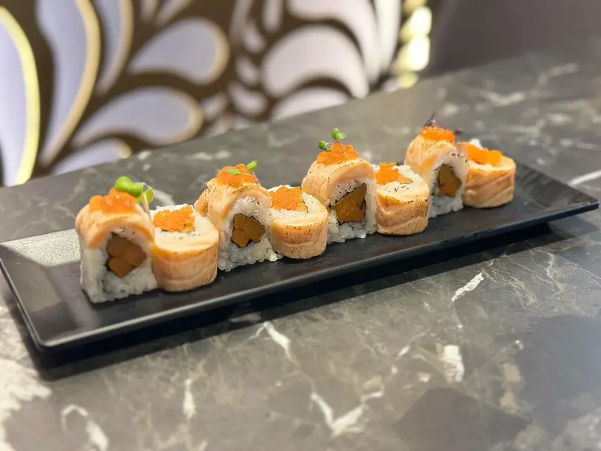Dishes at Wakame — photo 4