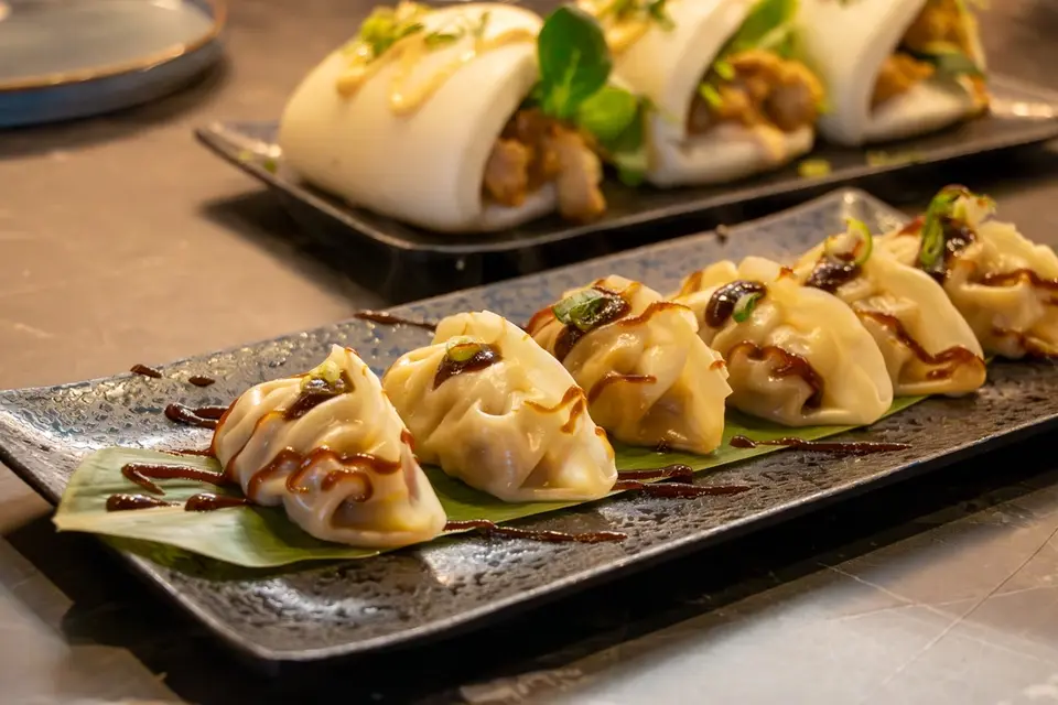 Dishes at Wakame — photo 9